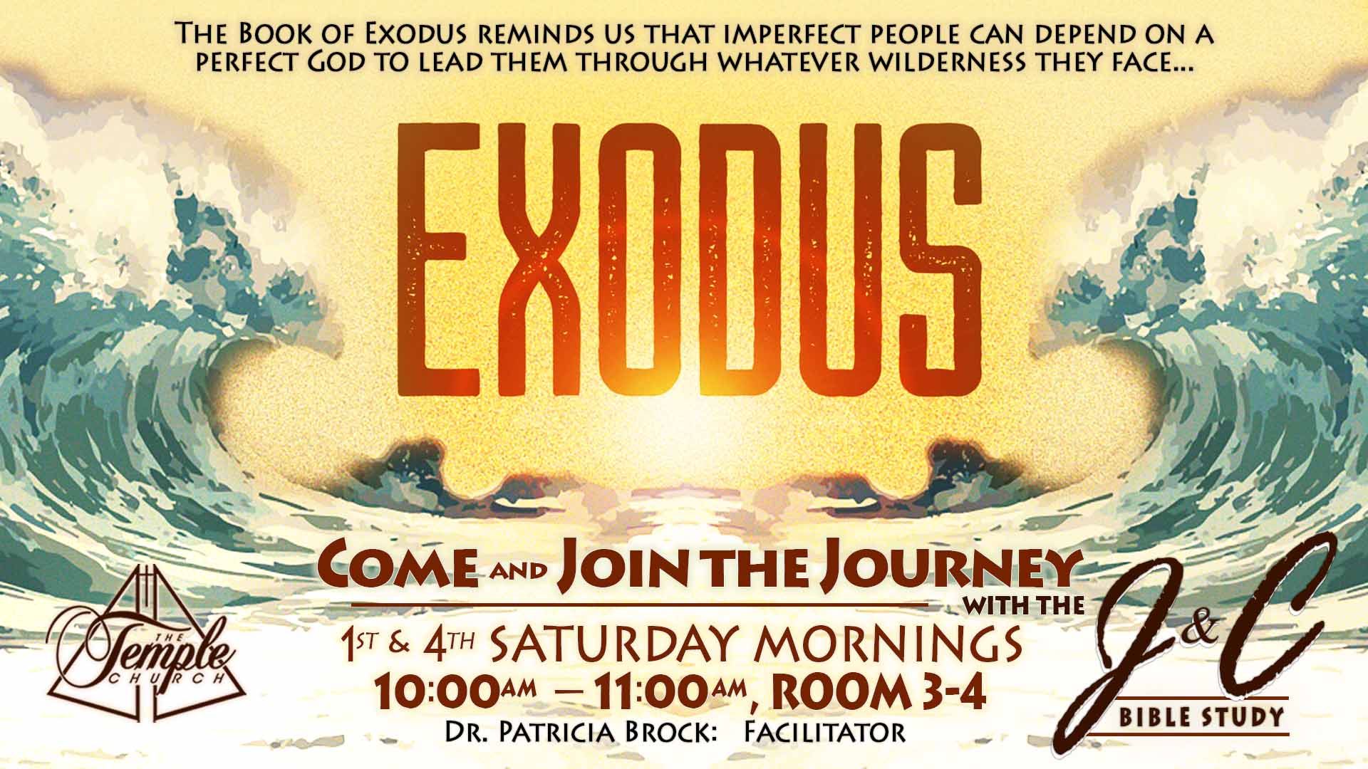 JC BIBLE STUDY